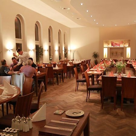 Hotel-Restaurant Entrada Bielefeld Zewnętrze zdjęcie