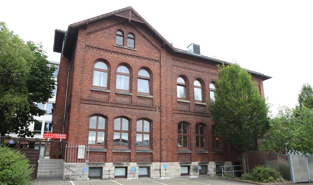 Hotel-Restaurant Entrada Bielefeld Zewnętrze zdjęcie