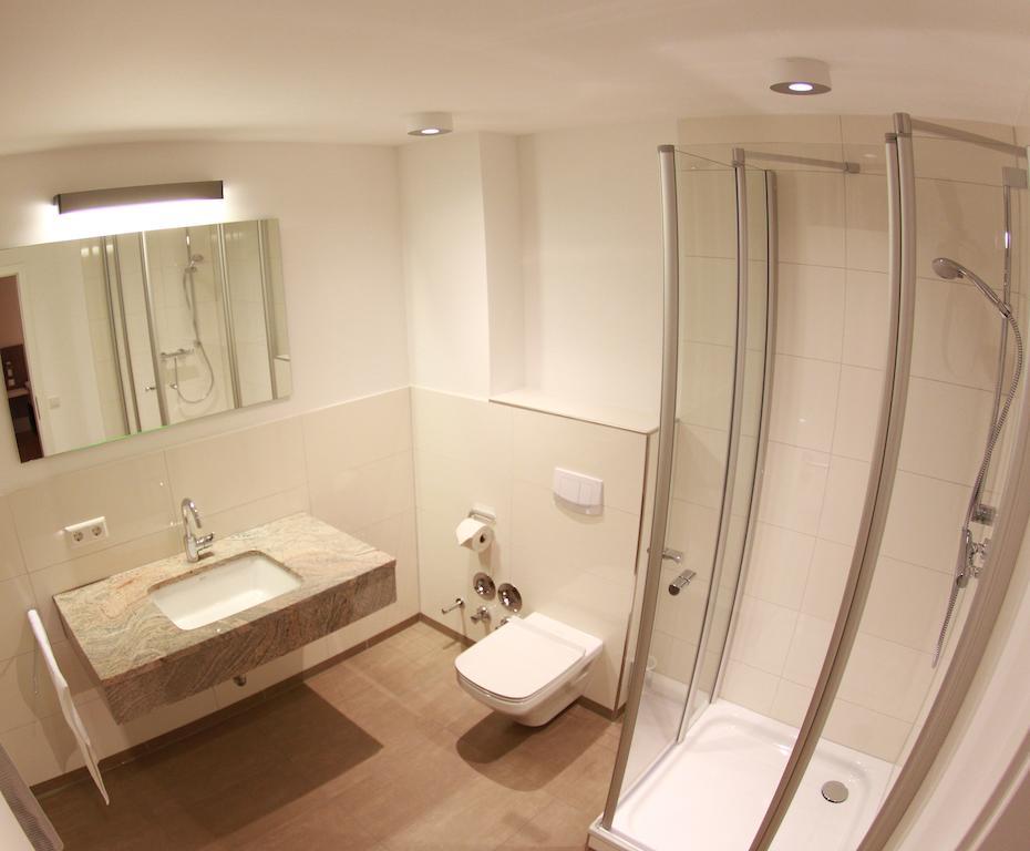 Hotel-Restaurant Entrada Bielefeld Zewnętrze zdjęcie