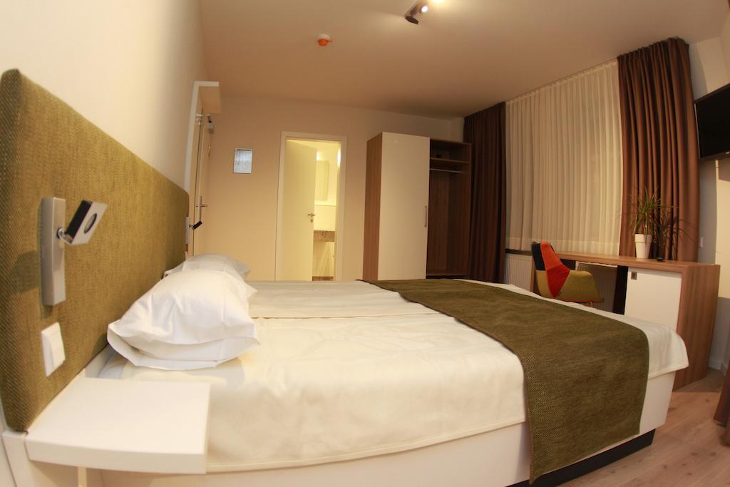 Hotel-Restaurant Entrada Bielefeld Zewnętrze zdjęcie