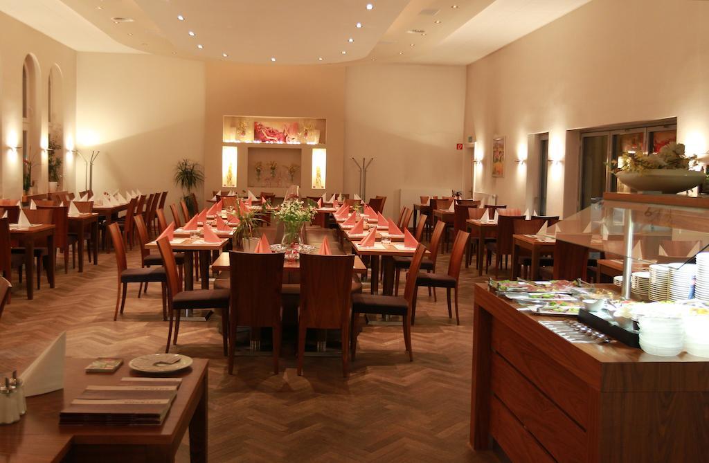 Hotel-Restaurant Entrada Bielefeld Zewnętrze zdjęcie
