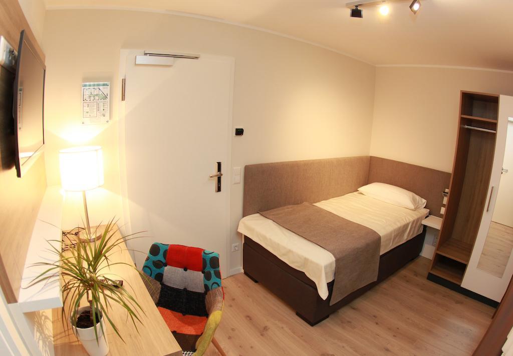 Hotel-Restaurant Entrada Bielefeld Pokój zdjęcie