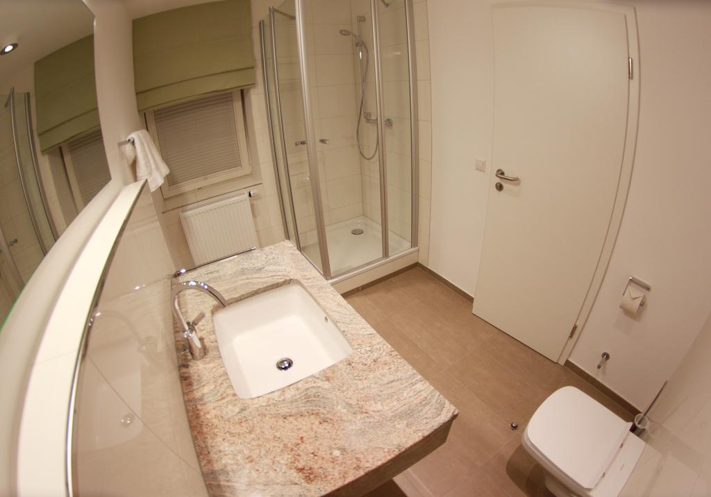 Hotel-Restaurant Entrada Bielefeld Pokój zdjęcie