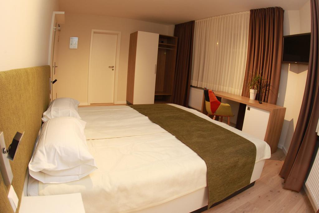 Hotel-Restaurant Entrada Bielefeld Pokój zdjęcie